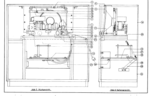 Jupiter FD603A; Philips Radios - (ID = 255522) Radio