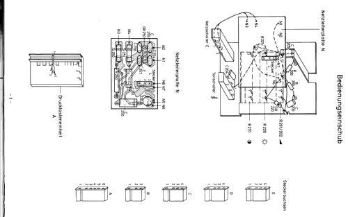 Leonardo 24B352/22Z Ch= E1; Philips Radios - (ID = 245662) Television