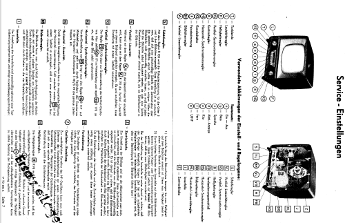 Leonardo L 21TD230A; Philips Radios - (ID = 382160) Television