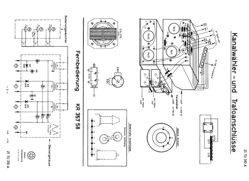 Leonardo S Vollautomatic 21TD310A; Philips Radios - (ID = 1894884) Televisión