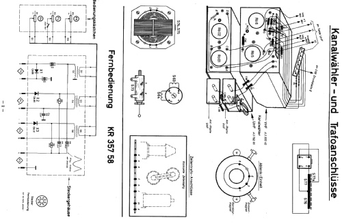 Leonardo Truhe 23CD312A; Philips Radios - (ID = 338311) Television