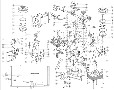 N4307; Philips Radios - (ID = 203823) Ton-Bild