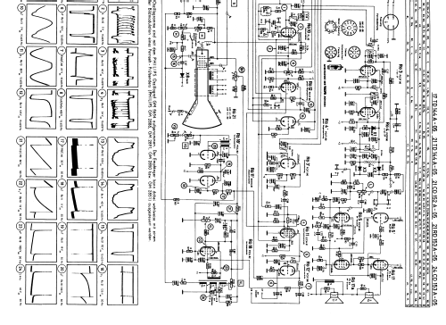 Michelangelo 24CD153A /05; Philips Radios - (ID = 1919113) Television