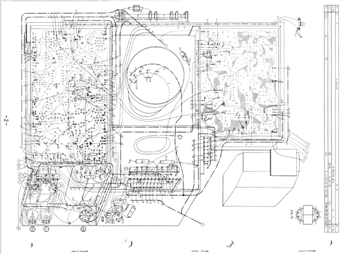 Michelangelo AS Vollautomatic 23TD322A /00 /06; Philips Radios - (ID = 2459748) Television