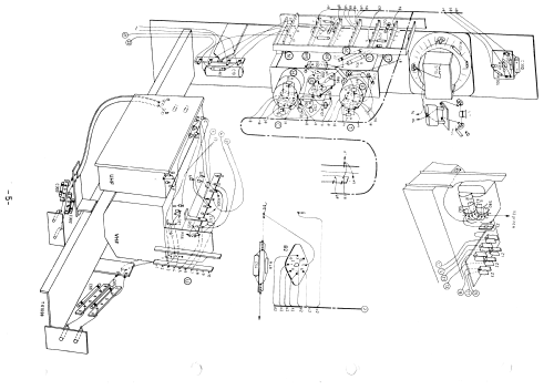 Michelangelo AS Vollautomatic 23TD322A /00 /06; Philips Radios - (ID = 2465814) Television