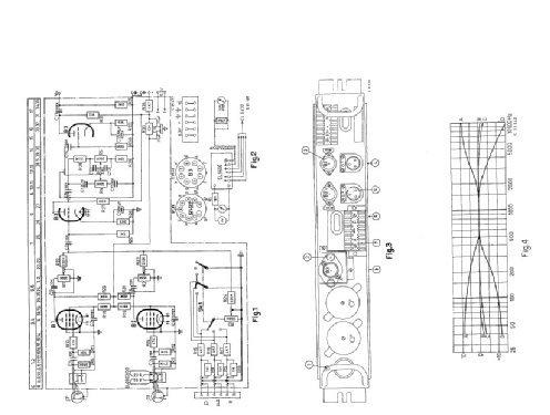 Mischpult-Vorverstärker VE2338; Philips Radios - (ID = 3039968) Ampl/Mixer