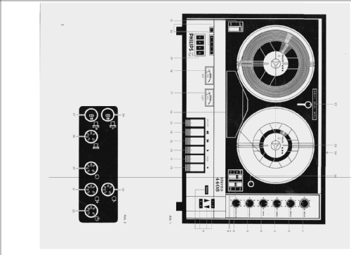 N4408; Philips Radios - (ID = 1622248) Reg-Riprod