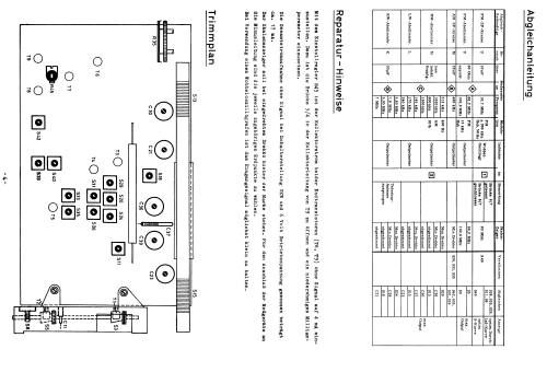 Nicolette de Luxe 12RL273; Philips Radios - (ID = 1830527) Radio