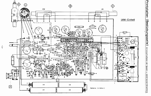 Nicolette de Luxe 12RL273; Philips Radios - (ID = 403617) Radio