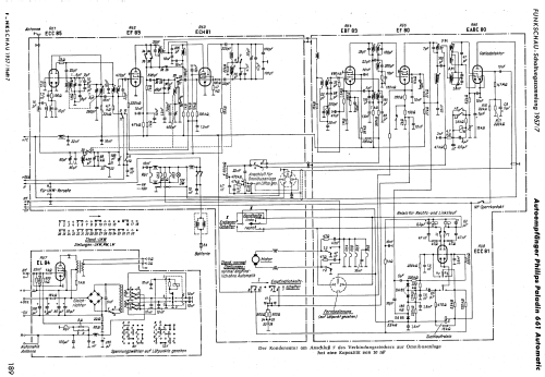 Paladin 661 Automatic ND661V; Philips Radios - (ID = 1825979) Car Radio