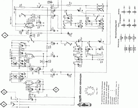 Philetta 12RB273; Philips Radios - (ID = 39323) Radio