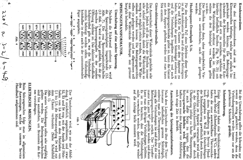 730A; Philips Radios - (ID = 8045) Radio