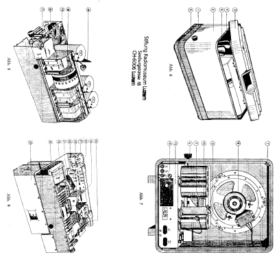 730A; Philips Radios - (ID = 8048) Radio