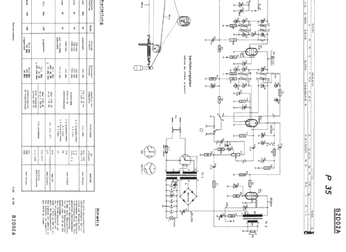 Philitina III B2D02A; Philips Radios - (ID = 50782) Radio