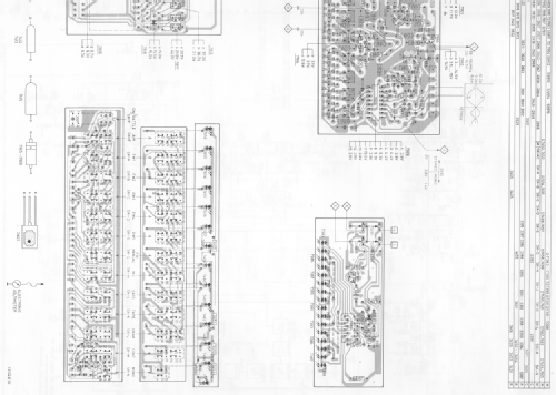 Phono-Cassetten-Tonmeister 6987TAPC; Philips Radios - (ID = 1424016) Radio