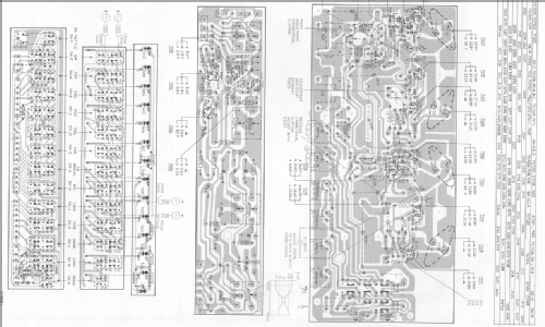 Phono-Cassetten-Tonmeister 6987TAPC; Philips Radios - (ID = 1424021) Radio