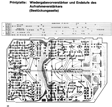 Pro' 12 LDB0001 /01; Philips - Österreich (ID = 855662) Sonido-V