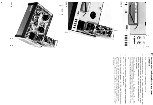 Pro' 12 LDB0001 /01; Philips - Österreich (ID = 855675) Sonido-V