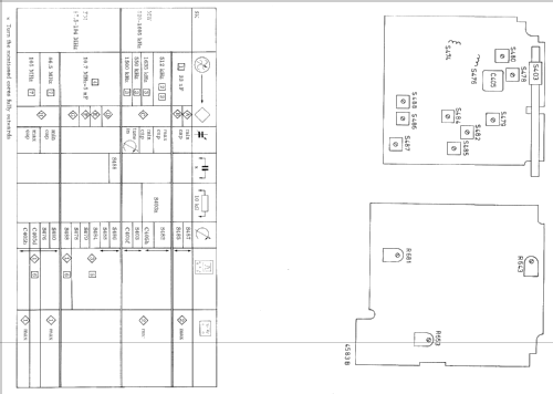 Radiorecorder RR242 22RR242; Philips Radios - (ID = 613584) Radio