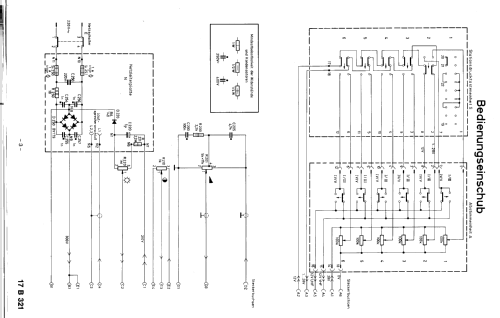 Raffael Luxus 17B321 Ch= E1; Philips Radios - (ID = 245625) Television