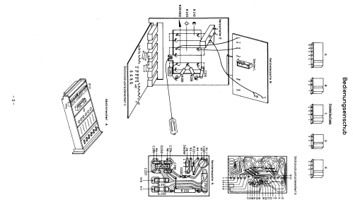 Raffael SL 20B330 Ch= E1; Philips Radios - (ID = 245616) Television