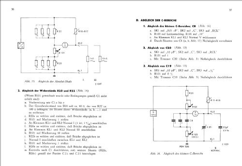 RCL-Bridge PM6301; Philips Radios - (ID = 213993) Equipment