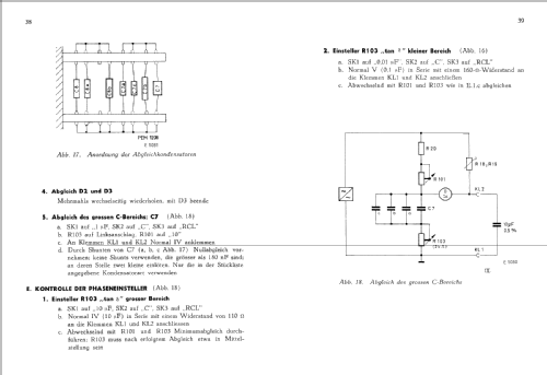 RCL-Bridge PM6301; Philips Radios - (ID = 213995) Equipment