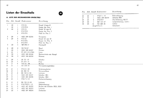 RCL-Bridge PM6301; Philips Radios - (ID = 214000) Equipment