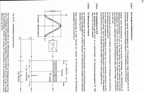 RF signal generator PM5326; Philips Radios - (ID = 809286) Equipment