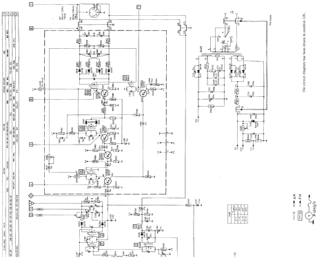 RH690 22RH690 /00 /16 /22 /30 /33 /76; Philips Belgium (ID = 1085520) Radio