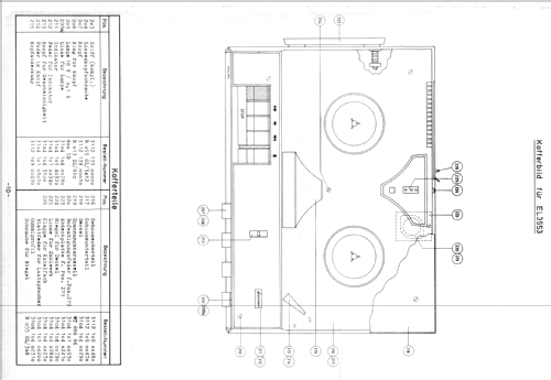 RK25 EL3553; Philips Radios - (ID = 161130) R-Player