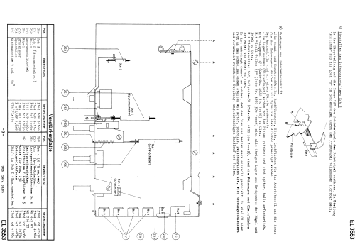 RK25 EL3553; Philips Radios - (ID = 1860210) R-Player