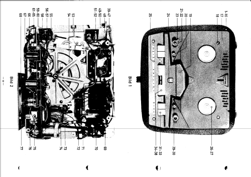 RK30 EL3515D /32a; Philips Radios - (ID = 231439) R-Player