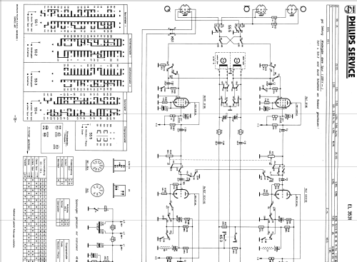 RK35 EL3531; Philips Radios - (ID = 1526956) Enrég.-R