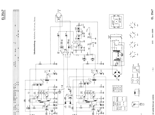 RK36 EL3547A /22; Philips Radios - (ID = 2000905) R-Player