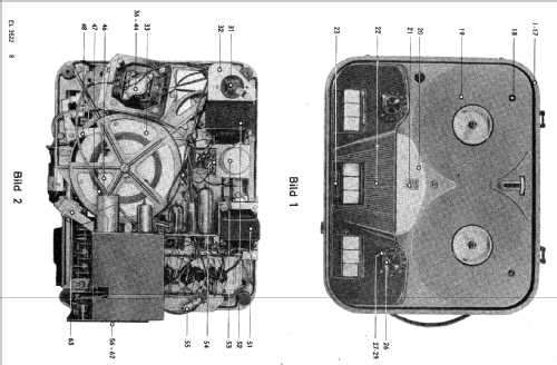 RK40 EL3522/22; Philips Radios - (ID = 364499) R-Player