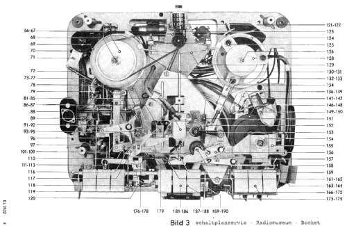 RK40 EL3522/22; Philips Radios - (ID = 364500) R-Player