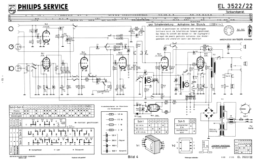 RK70 EL3522/80; Philips Radios - (ID = 396173) R-Player