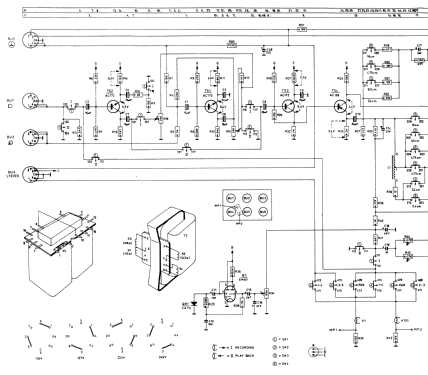 RK65S EL3576; Philips Radios - (ID = 2072256) Enrég.-R