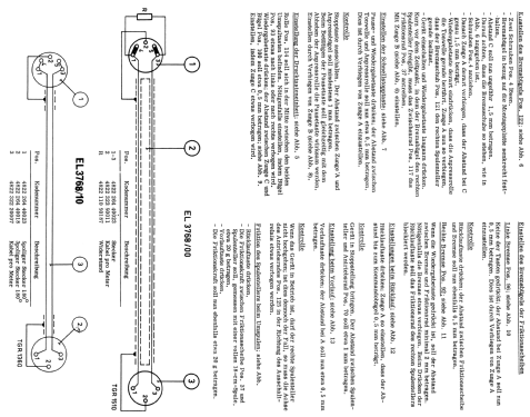 RK65S EL3576; Philips Radios - (ID = 2072258) Enrég.-R