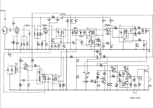 Rock 90RL184; Philips Radios - (ID = 681828) Radio