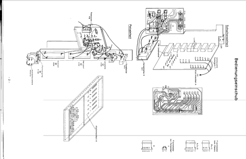 Rubens 110 SL - D26K184 D 26 K 184 Ch=K8D; Philips Radios - (ID = 249730) Television