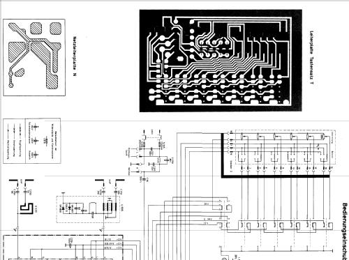 Rubens 66 - D26K982 Ch= K7N; Philips Radios - (ID = 249250) Television