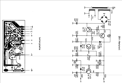 Rubens 66 - D26K982 Ch= K7N; Philips Radios - (ID = 249256) Television