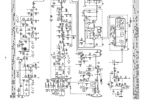 S/W Fernsehempfänger Chassis Ch= T8E; Philips; Eindhoven (ID = 1895155) Television