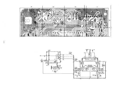 S/W Fernsehempfänger Chassis Ch= T8E; Philips; Eindhoven (ID = 1895158) Television