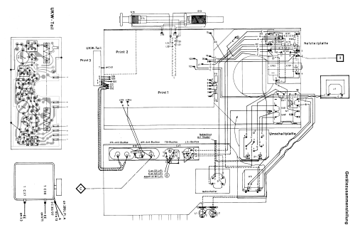 Sagitta 12RB462; Philips Radios - (ID = 1883630) Radio