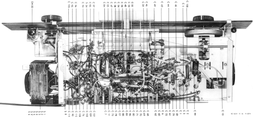 Saturn 563 BD563A; Philips Radios - (ID = 2113202) Radio