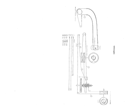 Saturn Stereo 594 B5D94A; Philips Radios - (ID = 991074) Radio