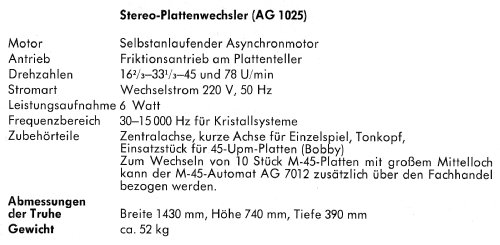 Saturn-Stereo-Truhe F7D31A; Philips Radios - (ID = 2228894) Radio